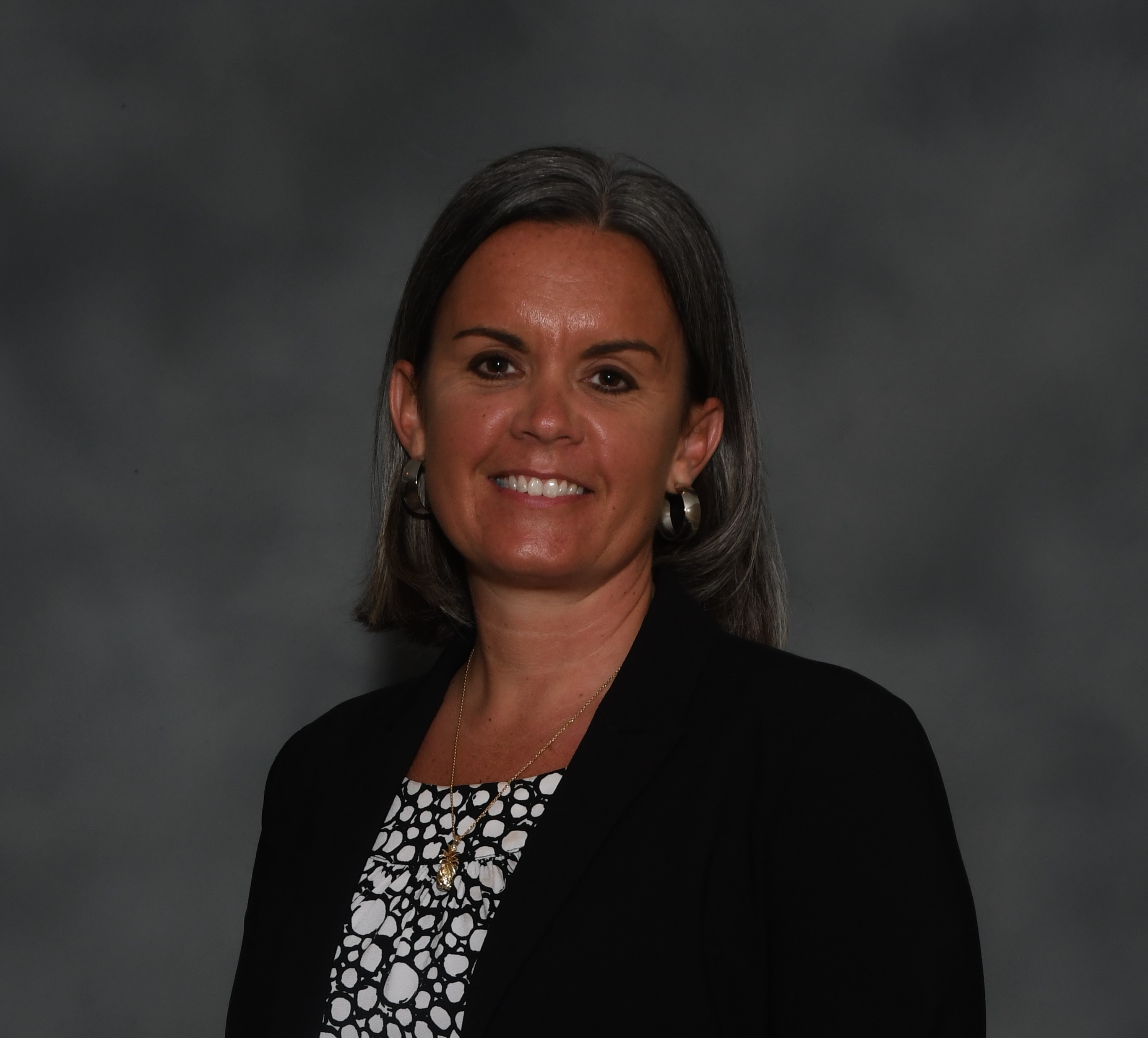 Stacey Day, deputy superintendent of Mercer County School District 404